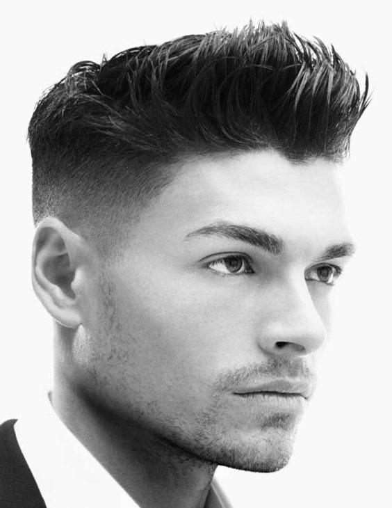 Mens 1950S Hairstyles
 Classic 1950s Men Hairstyles Trends