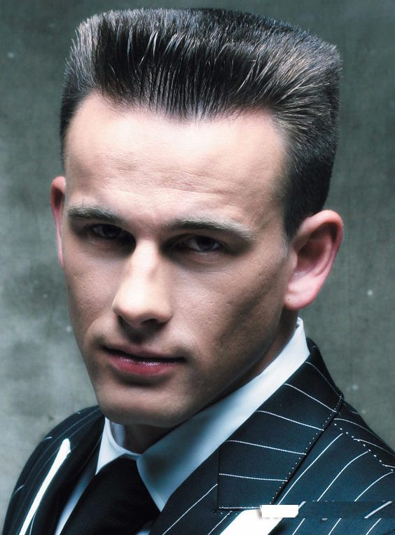 Mens 1950S Hairstyles
 Classic 1950s Men Hairstyles Trends