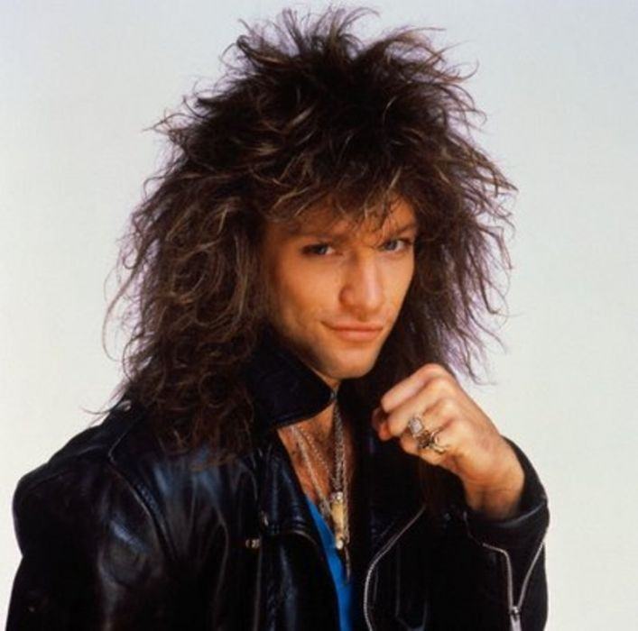 Mens 80S Hairstyles
 What Are 1980s Hairstyles