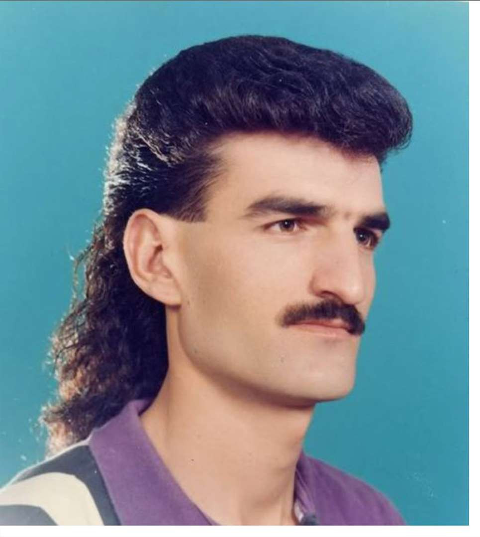 Mens 80S Hairstyles
 27 Worst ’80s Fashion Trends vintage everyday