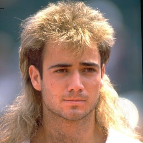 Mens 80S Hairstyles
 Mullet Haircuts 50 Modern Ways to Wear It & Be Cool