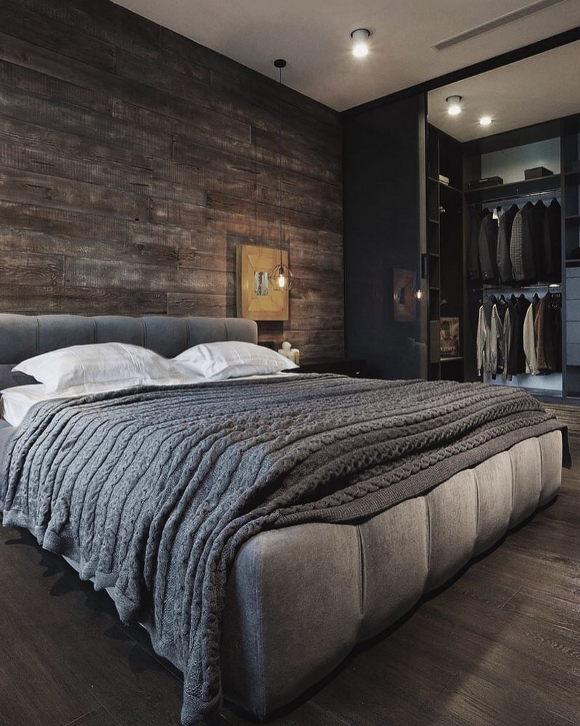 Mens Bedroom Art
 5 Men’s Bedroom Decor Ideas For a Modern Look