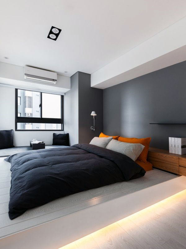 Mens Bedroom Decoration
 60 Men s Bedroom Ideas Masculine Interior Design Inspiration