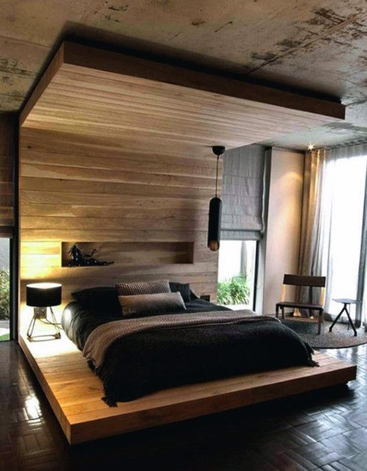 Mens Bedroom Sets
 80 Bachelor Pad Men s Bedroom Ideas Manly Interior