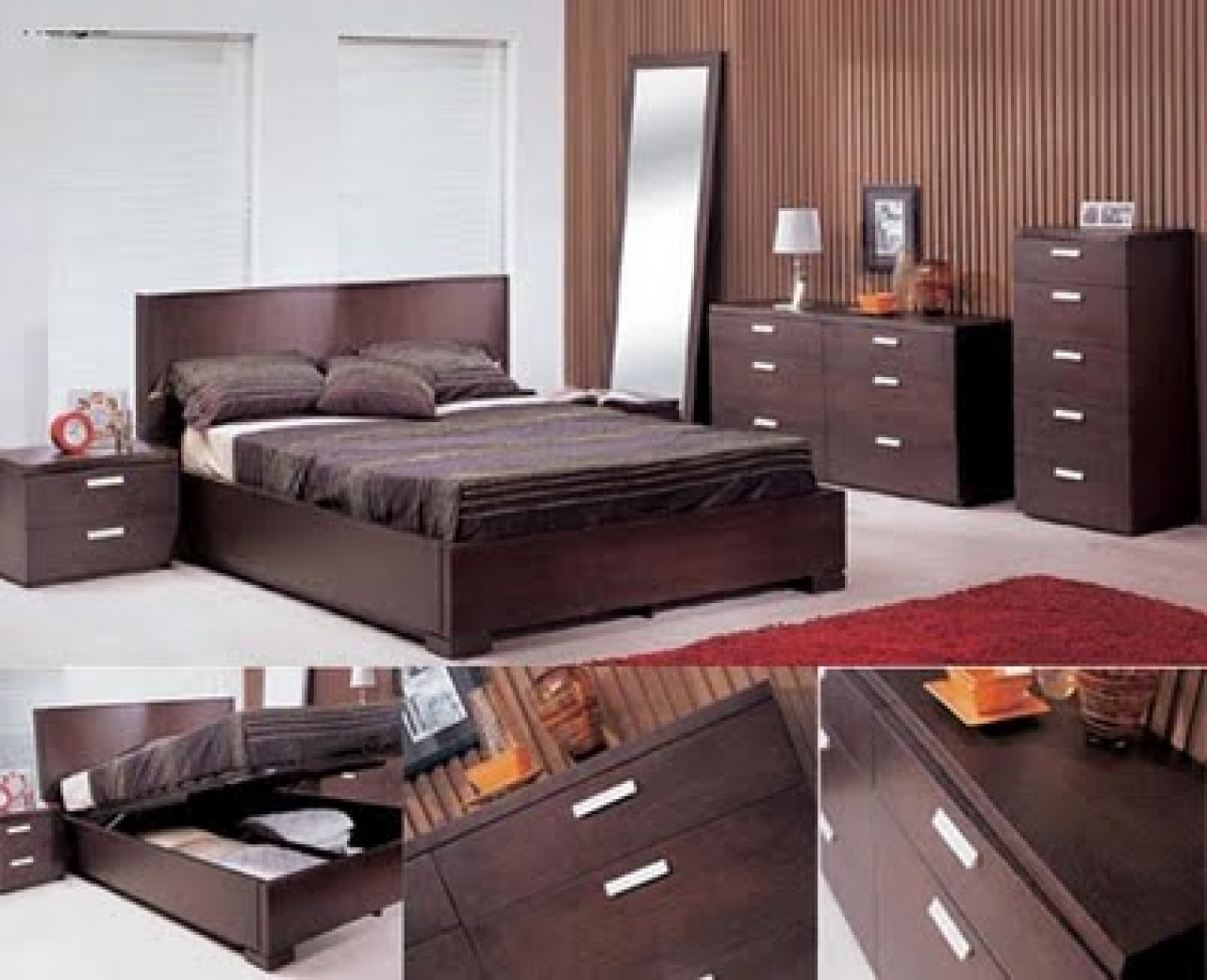 Mens Bedroom Sets
 Bedroom furniture ideas for men
