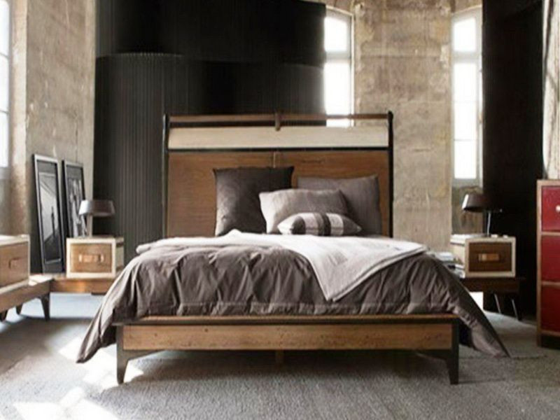 Mens Bedroom Sets
 Men Bedroom Colors With Grey Carpet Floor