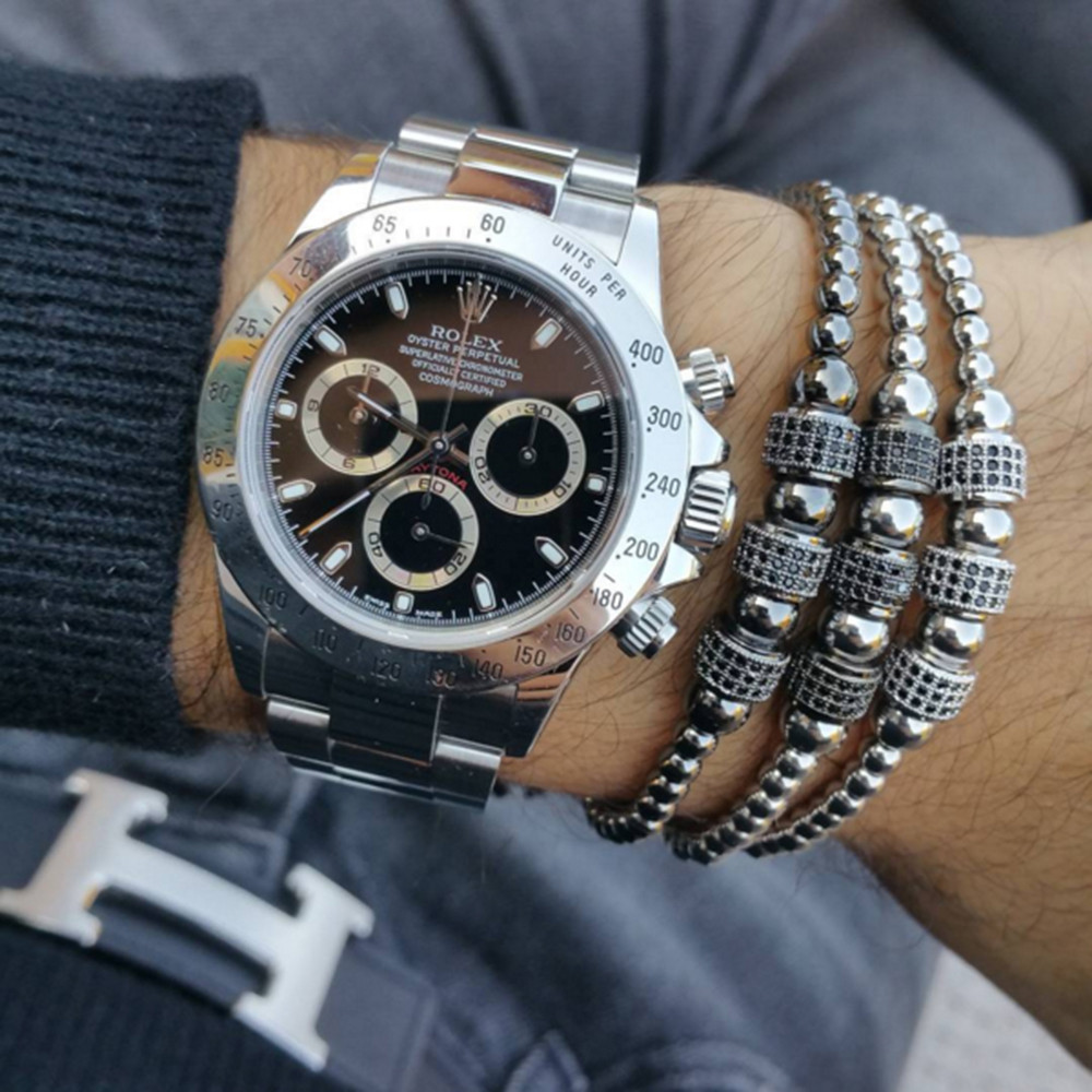Mens Bracelet Watch
 Personalize Your Wrist Watch Game With Custom Ephori