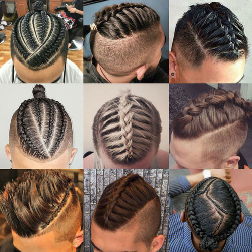 Mens Braided Hairstyles
 25 Cool Braids Hairstyles For Men 2020 Guide