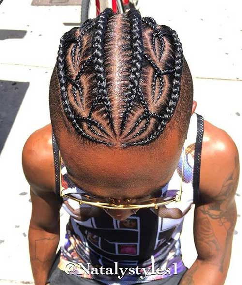 Mens Braided Hairstyles
 Different Braided Hairstyles for Men