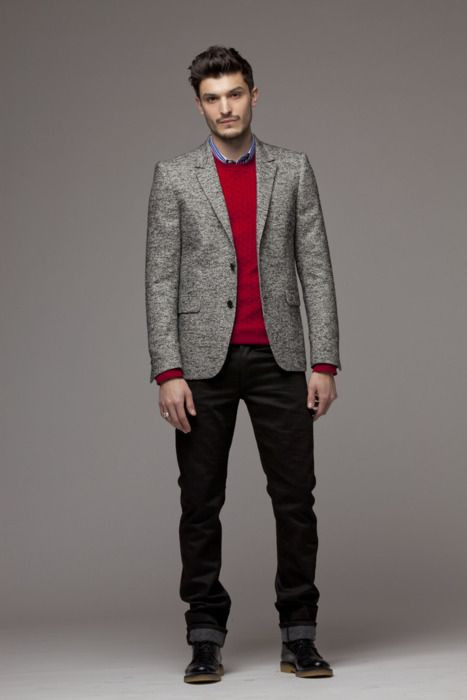 Mens Christmas Party Outfit Ideas
 Christmas Outfits for Guys 29 Ways To Dress for Christmas