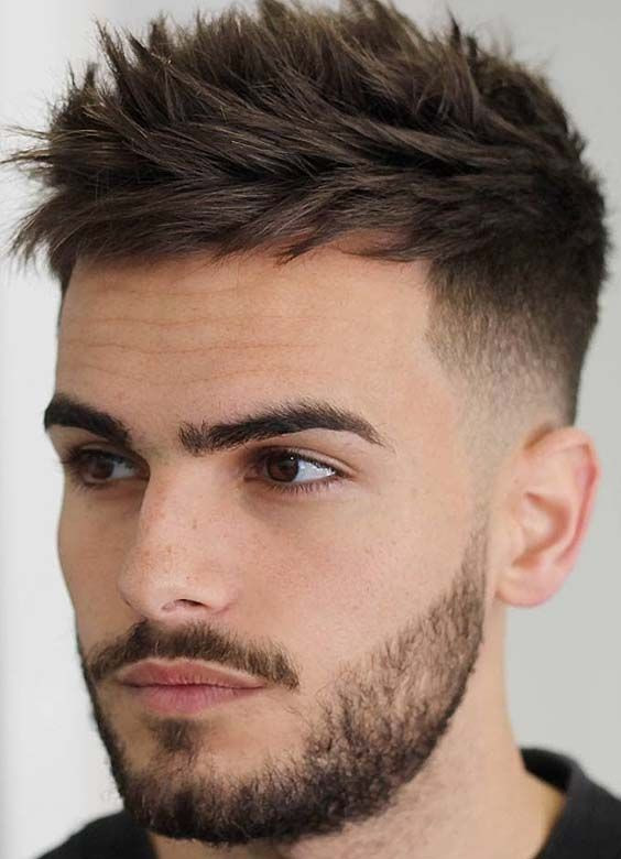 Mens Current Hairstyles
 23 Fantastic Men s Hairstyles And Haircuts To Create In