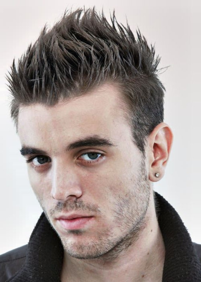 Mens Current Hairstyles
 30 The Latest Hairstyles For Men 2016 Mens Craze