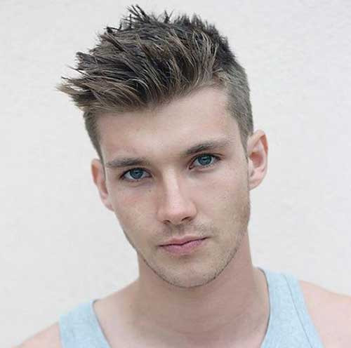 Mens Current Hairstyles
 25 Latest Hairstyle for Boys