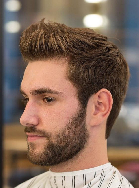Mens Current Hairstyles
 Pin on Mens Hair Care