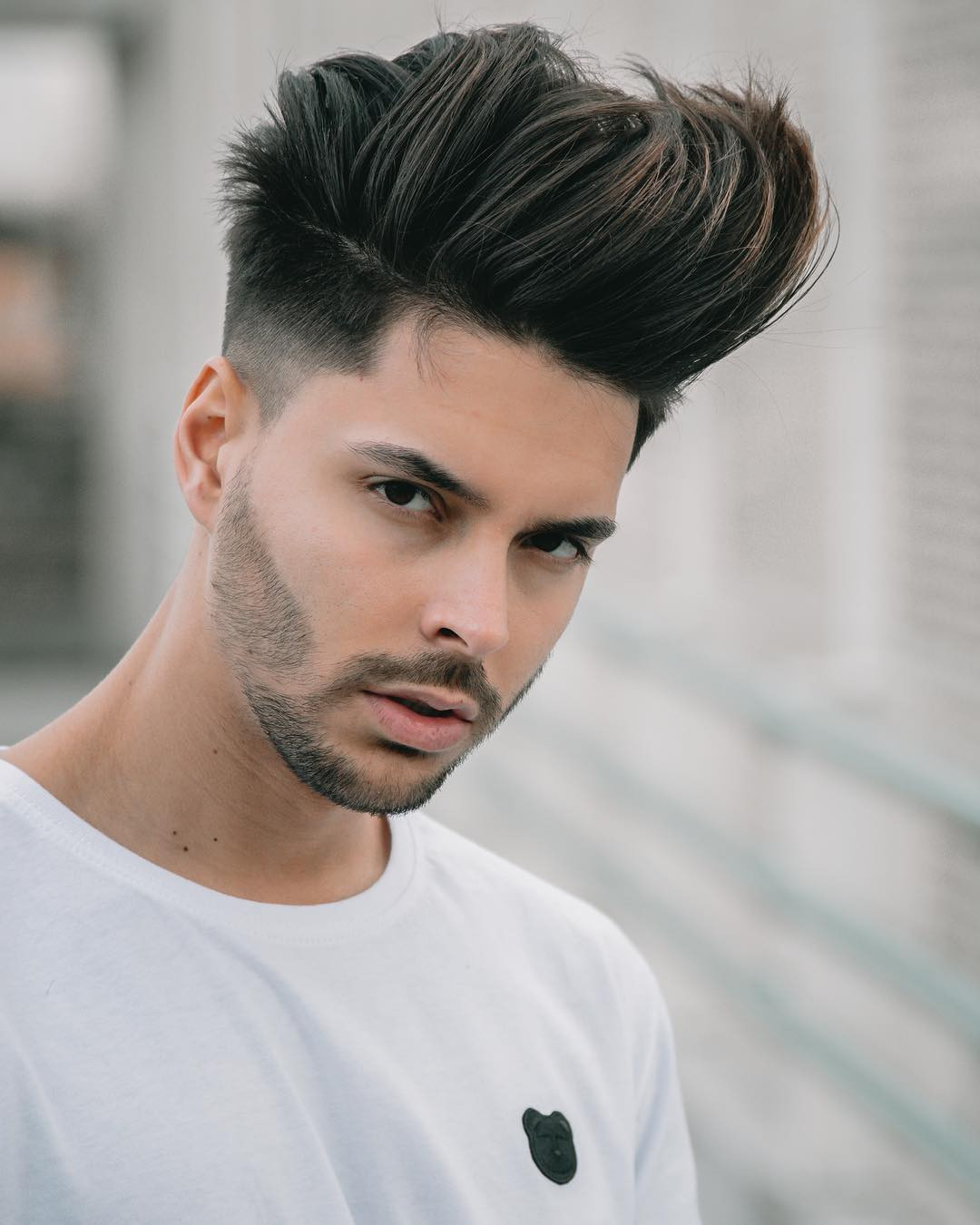 Mens Current Hairstyles
 24 Amazing Latest Hairstyles & Haircuts for MEN S 2018