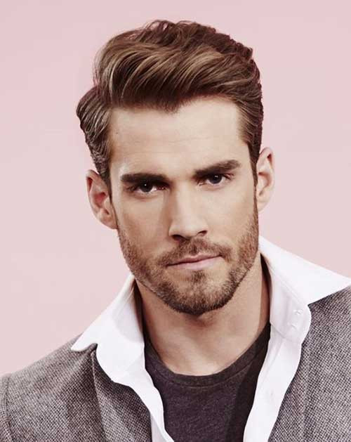 Mens Current Hairstyles
 25 Latest Hairstyles for Men
