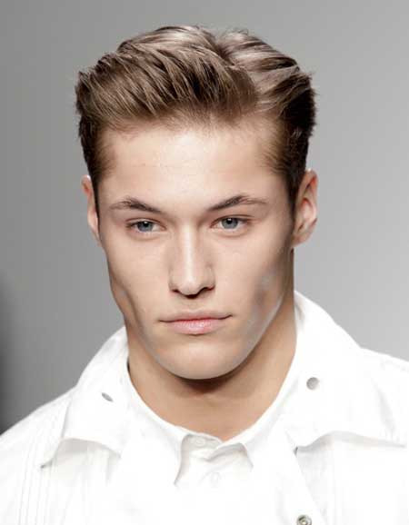 Mens Current Hairstyles
 Trendy Men Haircuts 2013