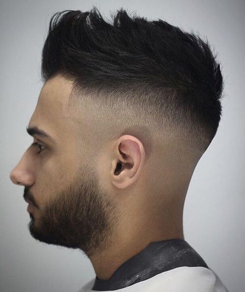 Mens Current Hairstyles
 49 Coolest Short Haircuts for Men in 2018