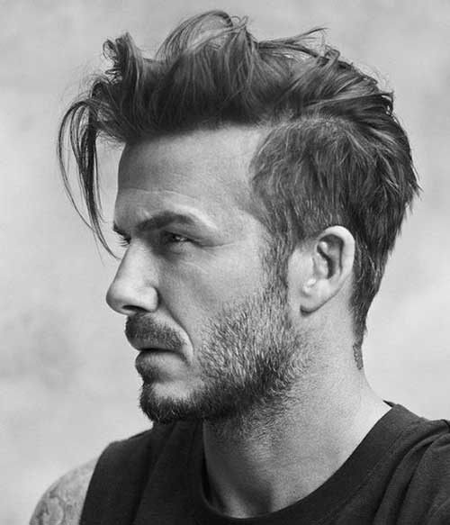 Mens Current Hairstyles
 25 Latest Hairstyles for Men