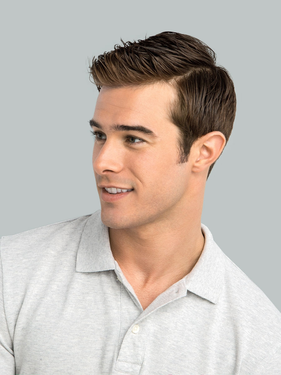 Mens Fashion Haircuts
 Love Your Hair Men s Short Haircuts and Styling Trends