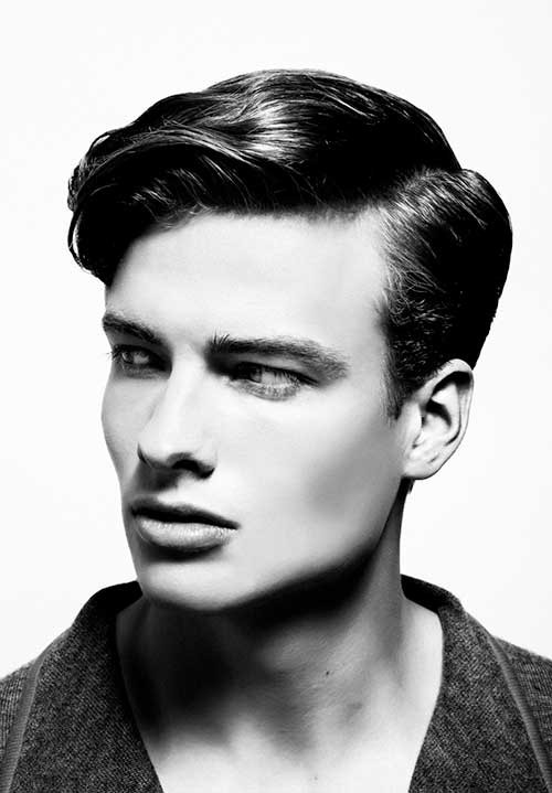 Mens Fashion Haircuts
 25 New Haircut Styles for Guys