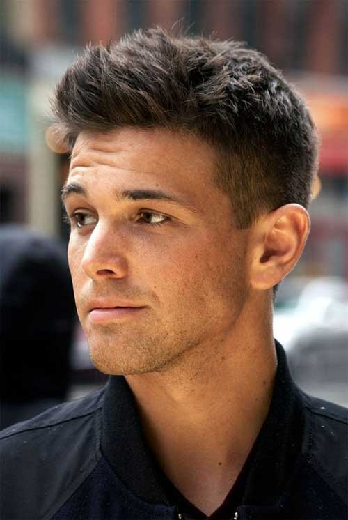 Mens Fashion Haircuts
 Amazing Summer Style Haircuts for Men
