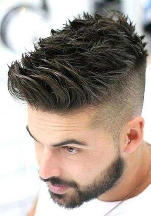 Mens Fashion Haircuts
 14 trendy men hairstyle for winter 2019