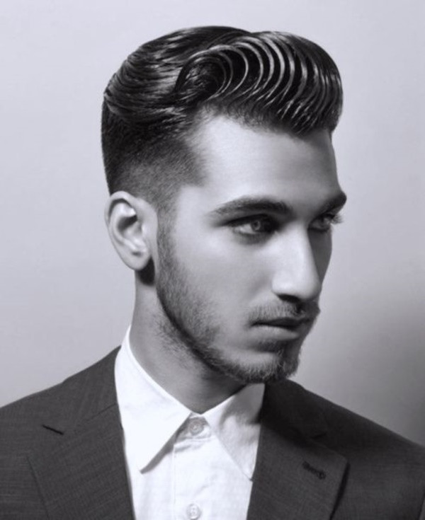 Mens Fashion Haircuts
 15 Awesome 1950s Mens Hairstyles To Consider in 2019
