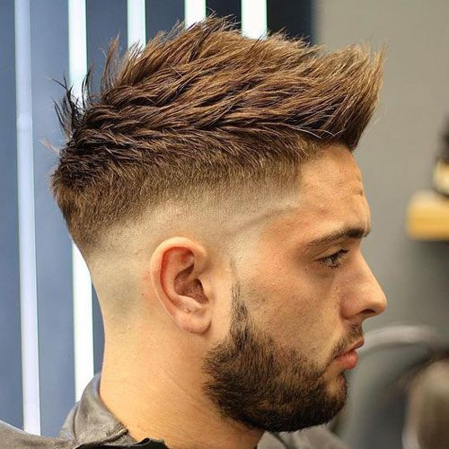 Mens Fohawk Hairstyles
 Pin em Best Hairstyles For Men