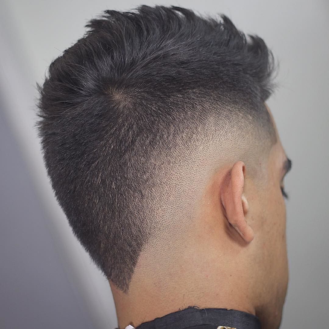 Mens Fohawk Hairstyles
 Pin on Hair Styles