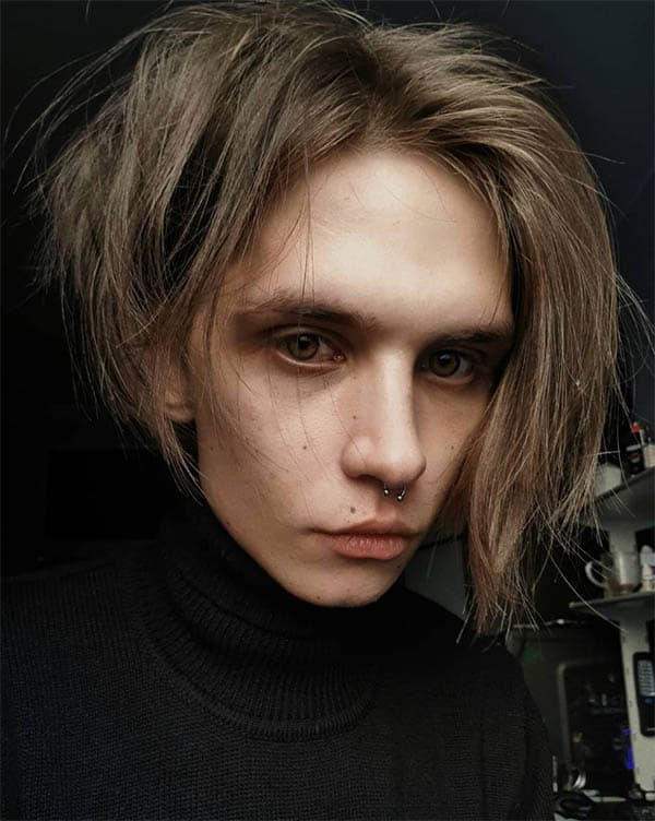Mens Grunge Hairstyles
 Top 41 Punk Hairstyles For Men [2020 Choicest Collection]