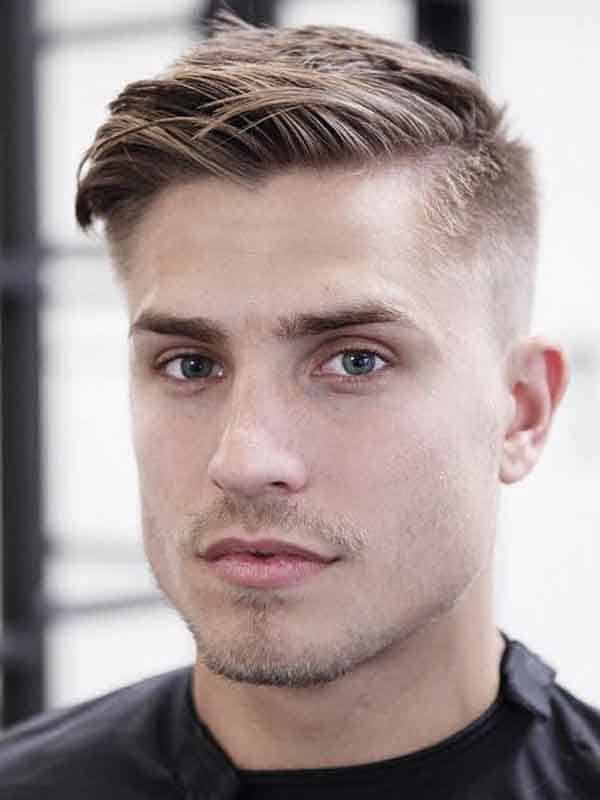 Mens Hair Cut Styles
 My New Spring Haircut  40 s for Men s Spring