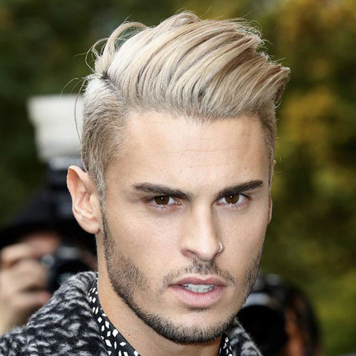 Mens Haircuts For Straight Hair
 33 Best Hairstyles For Men With Straight Hair 2019 Guide