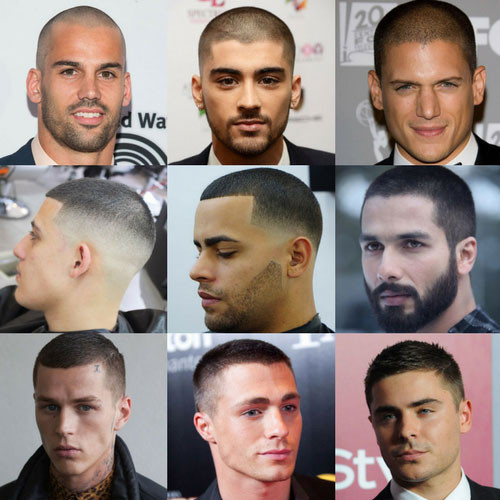 Mens Haircuts Numbers
 Haircut Numbers Hair Clipper Sizes