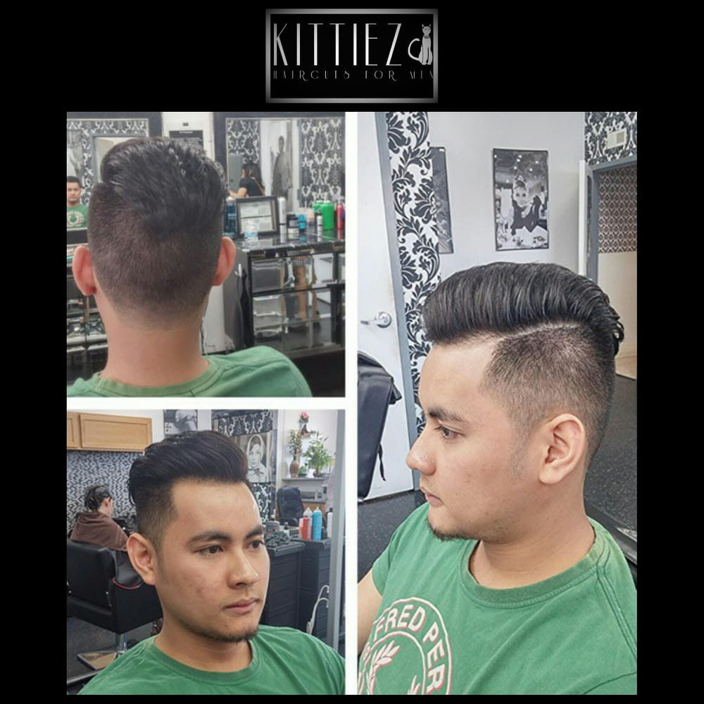 Mens Haircuts San Jose
 Kittiez Haircuts For Men San Jose Sunnyvale Experts in