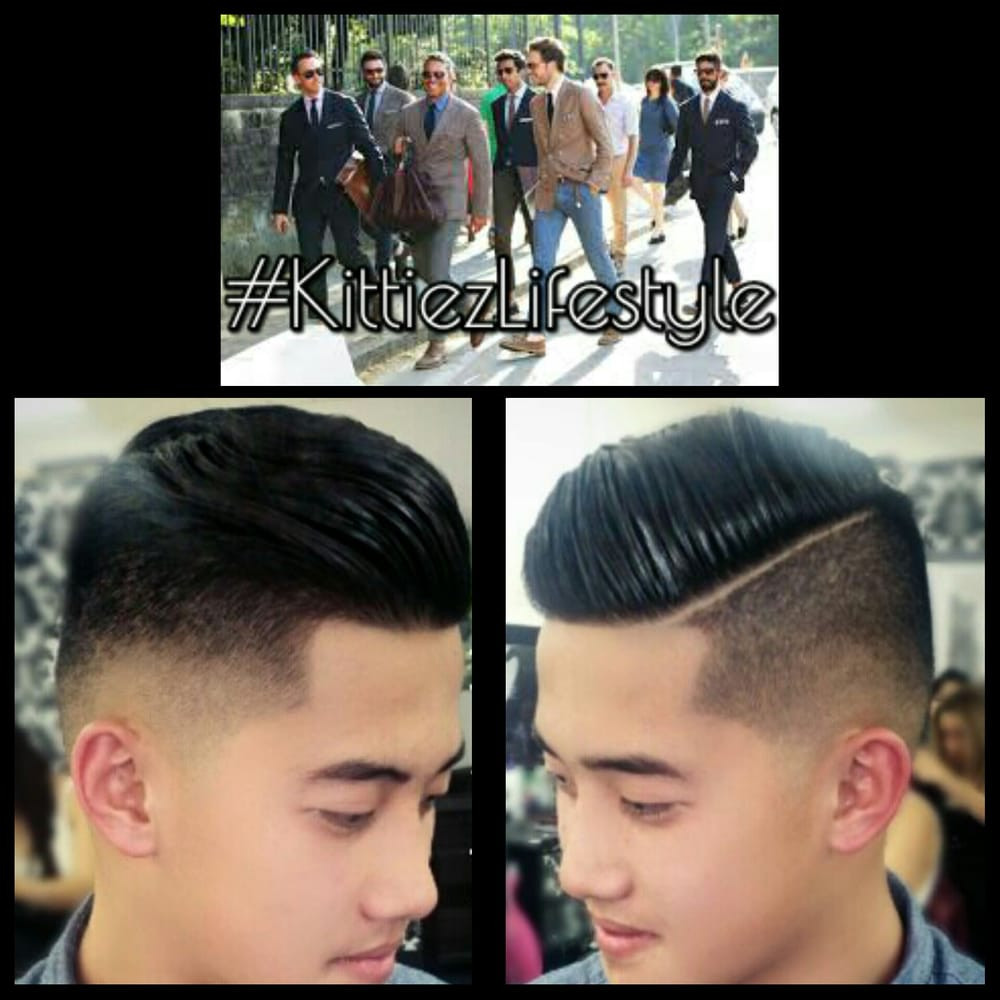 Mens Haircuts San Jose
 We believe intelligent customers choose the best Look