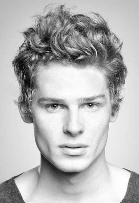 Mens Hairstyle Curly Hair
 7 Best Mens Curly Hairstyles