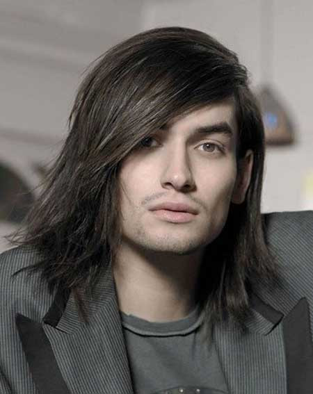 Mens Hairstyles For Straight Hair
 Five Hot and Haircuts for Men