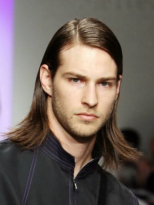 Mens Hairstyles For Straight Hair
 47 Cool Hairstyles For Straight Hair Men