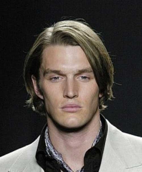 Mens Hairstyles For Straight Hair
 10 Mens Hairstyles for Fine Straight Hair