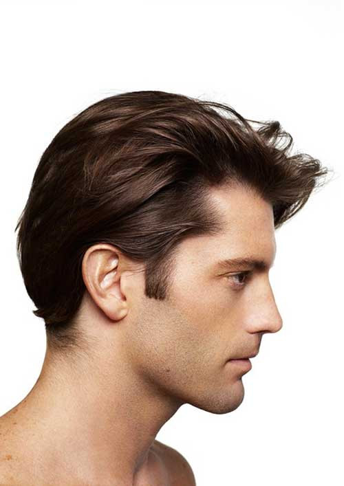 Mens Hairstyles For Straight Hair
 10 Men Straight Hairstyles