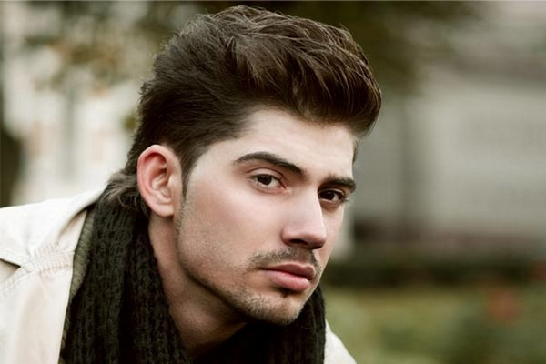 Mens Hairstyles For Thick Hair
 11 Awesome And Tren st Mens Hairstyles Awesome 11