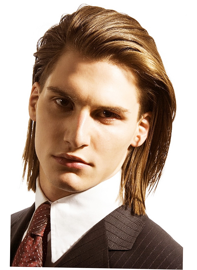 Mens Hairstyles Long
 Popular Men s Long Hair Styles for 2016 Ellecrafts
