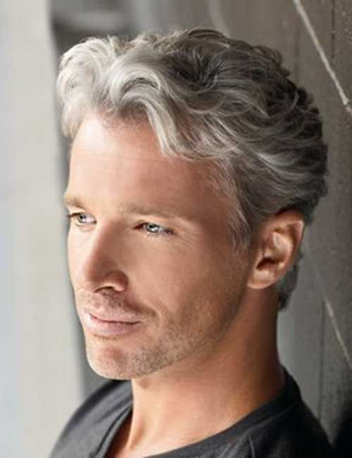 Mens Hairstyles Over 60 Years Old
 The 25 best Older mens hairstyles ideas on Pinterest