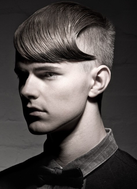 Mens Hairstyles Tumblr
 Cool Short Hairstyles for Men