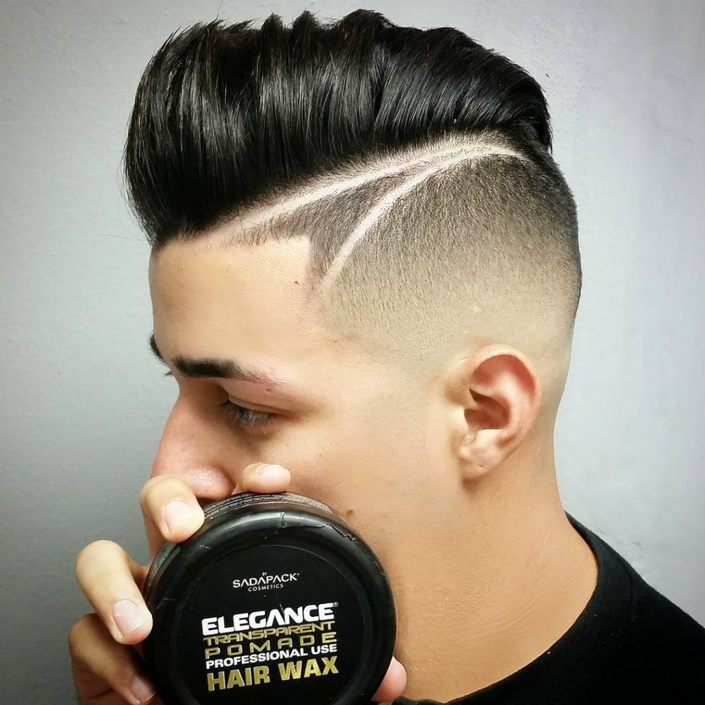Mens Hairstyles With Line
 Line Haircuts 41 Best Line Hairstyles for Men and Boys