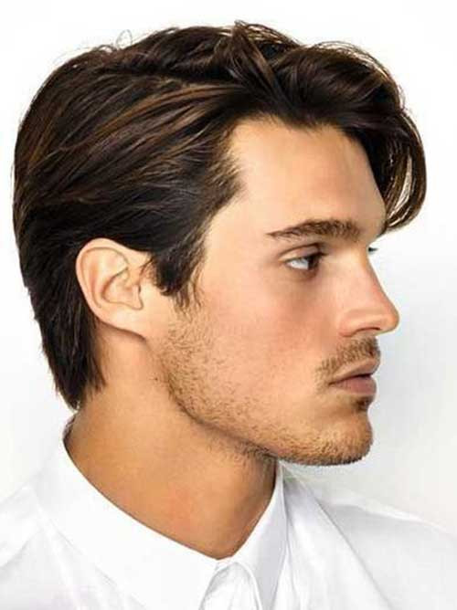 Mens Medium Short Hairstyles
 Remarkable Medium Haircuts for Men