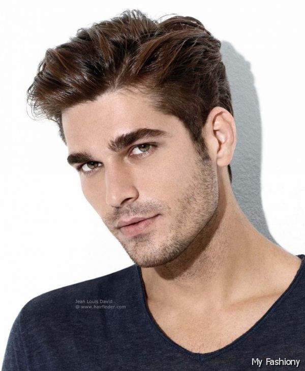 Mens Medium Short Hairstyles
 7 Medium Short Hairstyles that are Cool and Low Maintenance