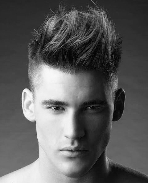 Mens Metro Hairstyles
 50 Shaved Sides Hairstyles For Men Throwback Haircuts
