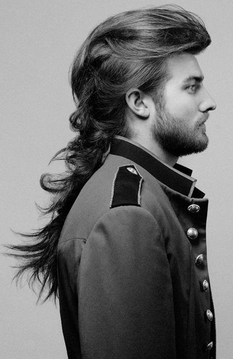 Mens Metro Hairstyles
 100 Long Hairstyles Ideas For Men Who Love Their Mane